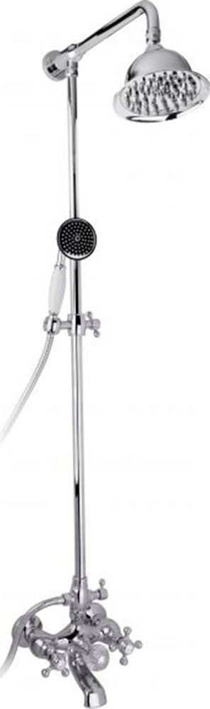 Душевая стойка Timo Nelson SX-1190 chrom