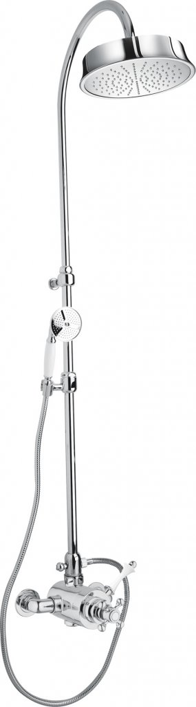 Душевая стойка Cezares MARGOT-CD-T-03/24-Bi золото