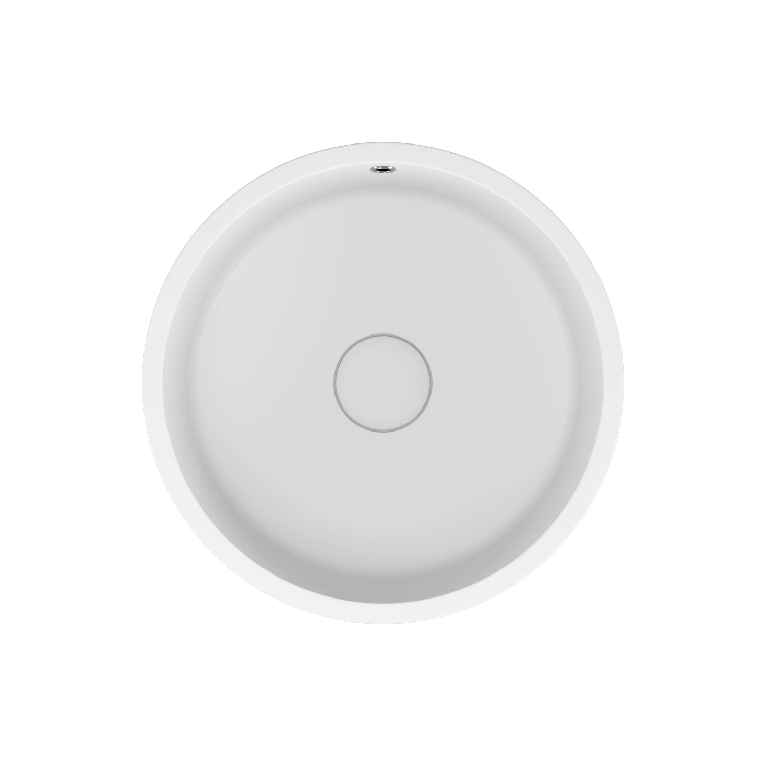 Раковина встраиваемая снизу 42см D&K Matrix DT1391816 белый