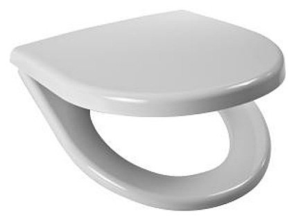 Крышка-сиденье Jika Lyra Plus 89338.0 петли хром