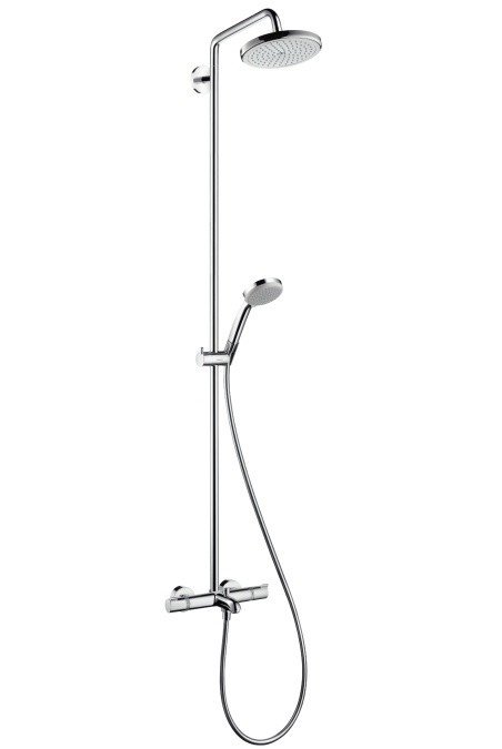 Душевая стойка Hansgrohe Croma  27223000 хром