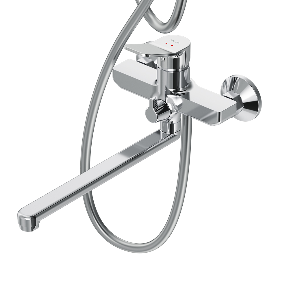 Душевая стойка Am.Pm X-Joy F40885A94 хром