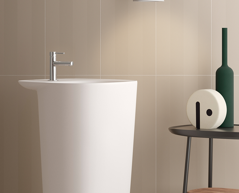 Смеситель для раковины Vitra Origin A42555 хром