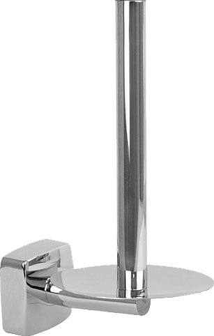 Держатель запасного рулона Fixsen Kvadro FX-61310B Хром