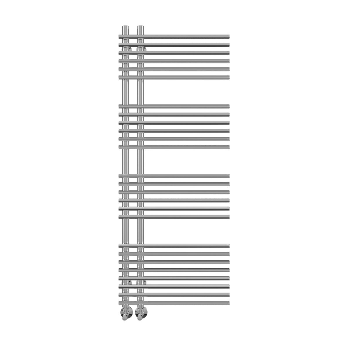 Полотенцесушитель водяной Terminus Астра П26 500x1296