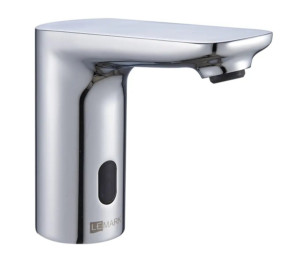 Смеситель для раковины Lemark Project LM4658CE хром