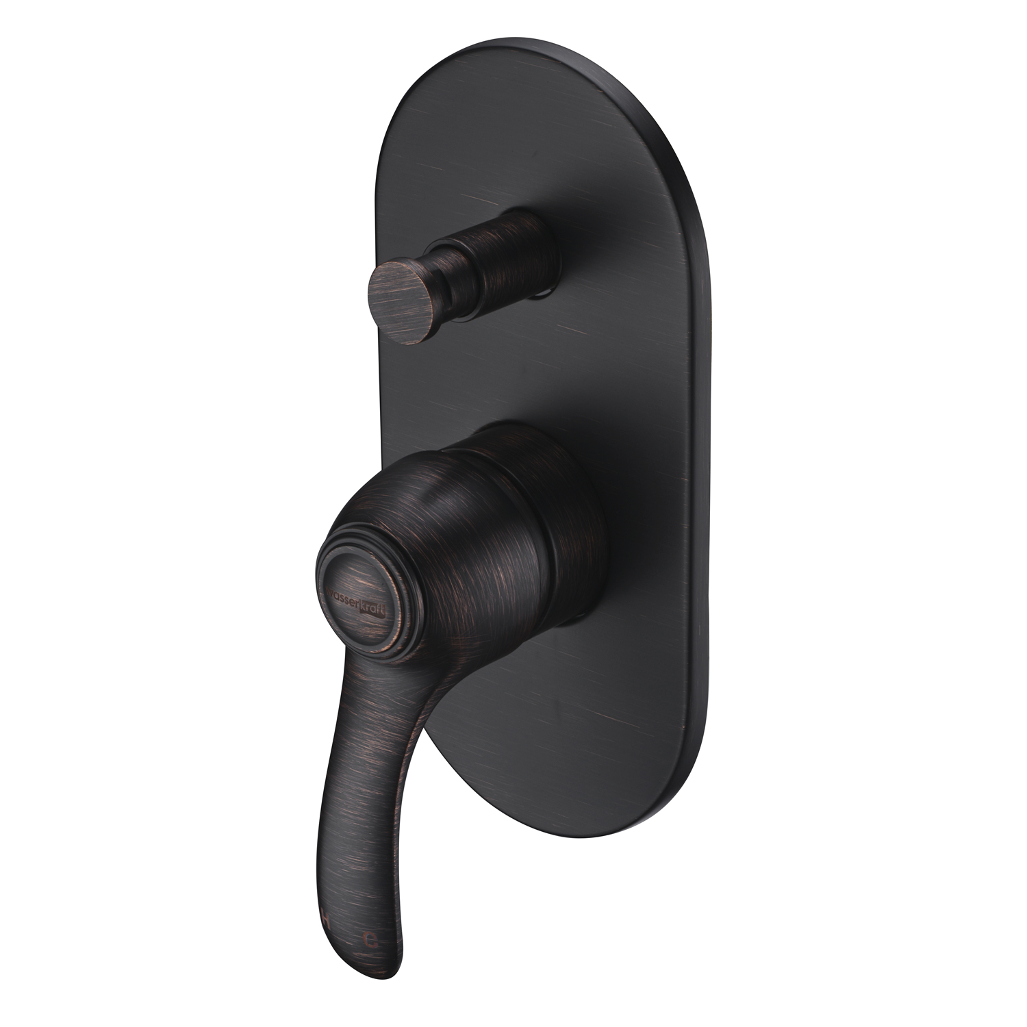 Смеситель для душа WasserKraft Isar 1361 темная бронза