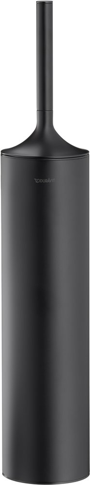 Ершик для унитаза Duravit Starck T 0099454600 Черный матовый