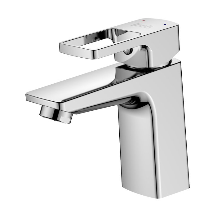 Смеситель для раковины IDDIS Bild BILSB00i01 хром глянцевый