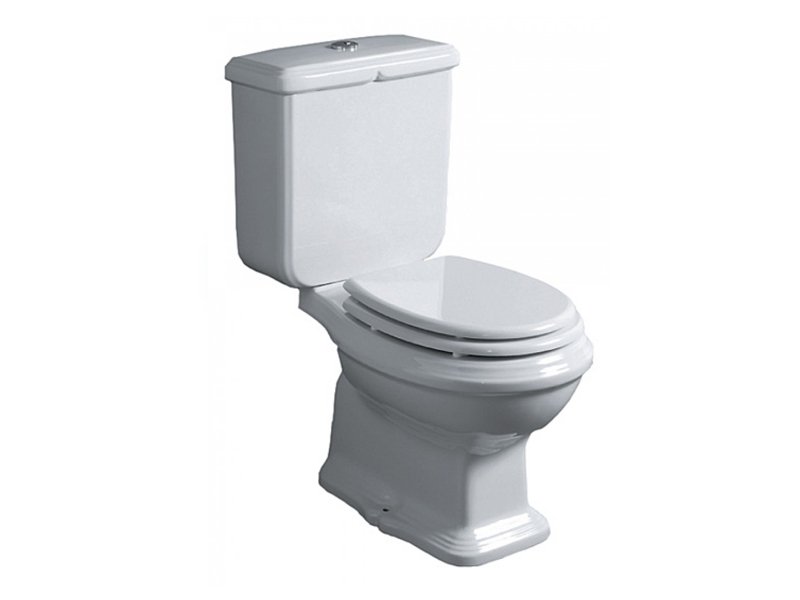 Унитаз Simas Arcade AR821 Белый