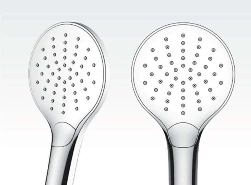 Душевая стойка для душа Ravak DS X07P643 хром