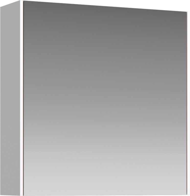 Корпус зеркального шкафа Aqwella 5 Stars Mobi 60 MOB0406 без боковин