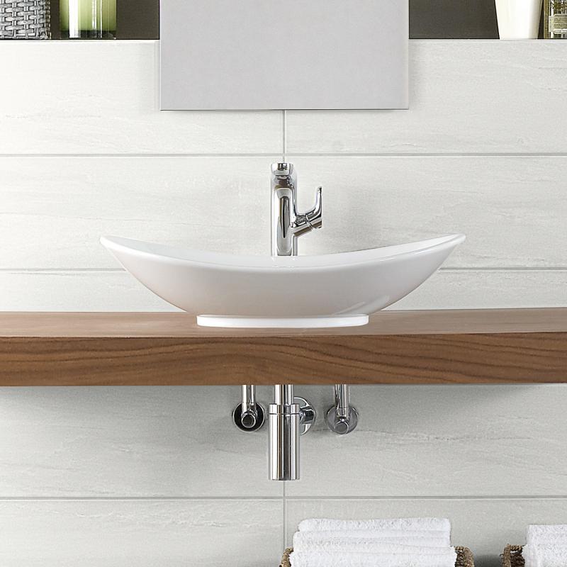 Раковина Villeroy & Boch My Nature 4110 60 R1 alpin