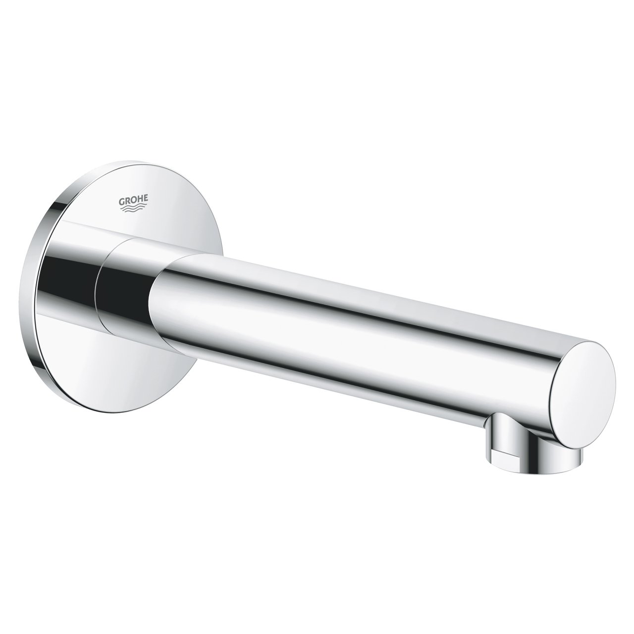 Излив для ванны Grohe Concetto 13280001 хром