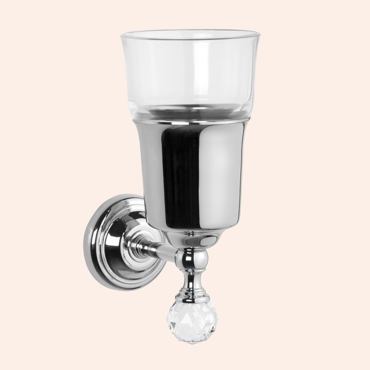 Стакан TW Crystal TWCR109 Бронза/сваровски