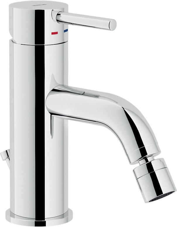 Смеситель для биде Nobili Live LV00119/1CR хром