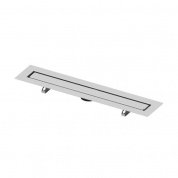 Душевой лоток TECE TECEdrainline 6 508 00 для натурального камня 80 см