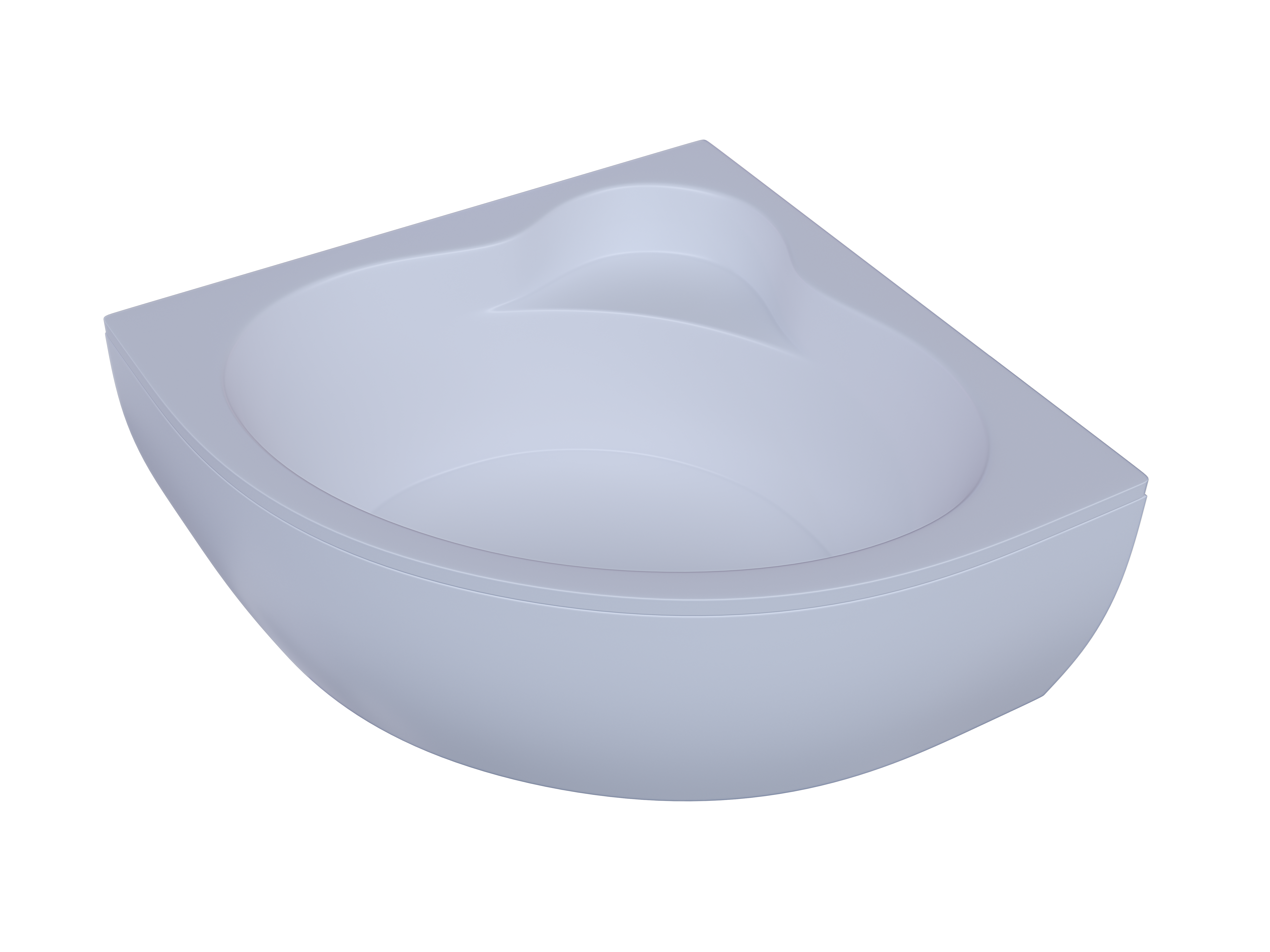 Акриловая ванна Aquatek УМА 145x145 см