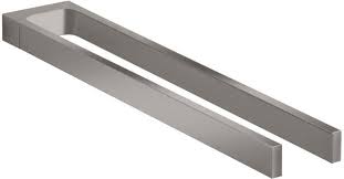 Полотенцедержатель Keuco Edition 11 11118050000 никель шлифованный