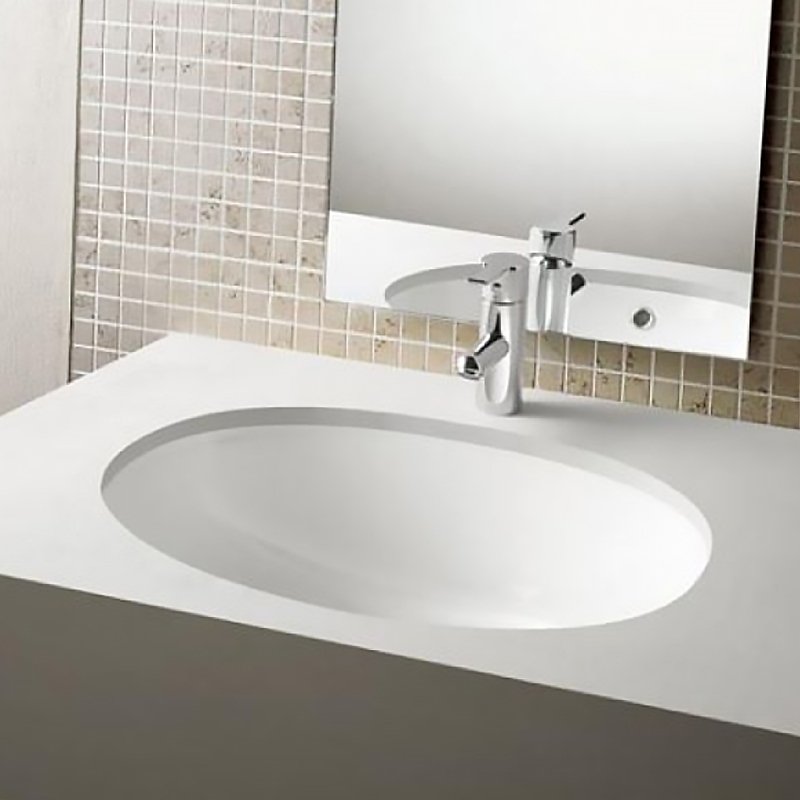 Раковина Jacob Delafon Vox 43 EYM102-00 Белая