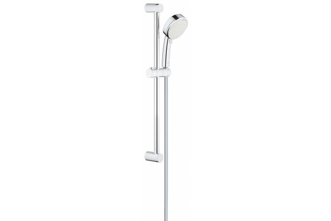 Душевой гарнитур Grohe Tempesta New Cosmopolitan 2757820E хром