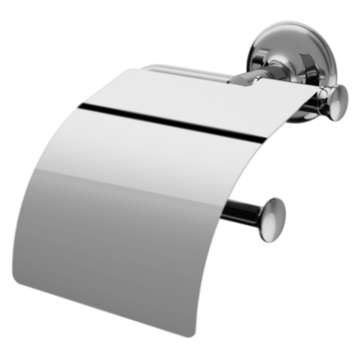 Держатель туалетной бумаги AM PM Like A80341500 Хром