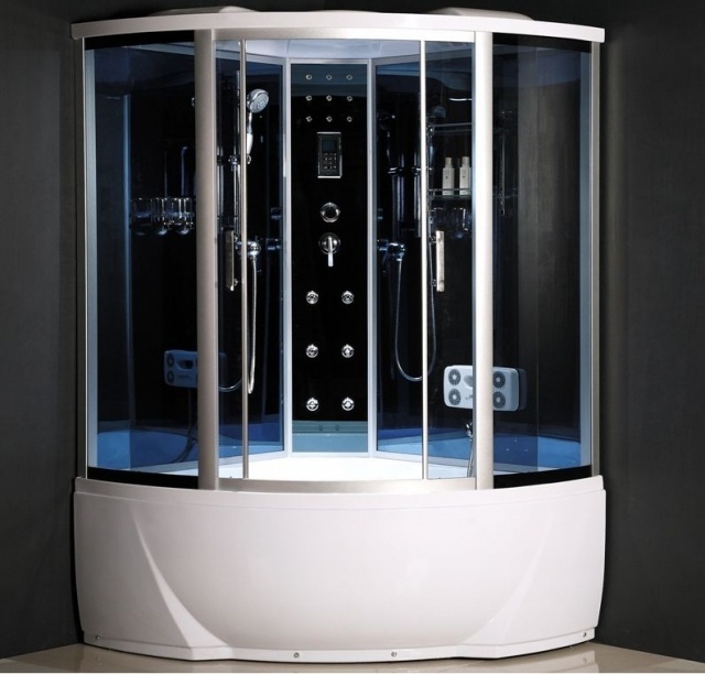 Душевой бокс Timo T-1125 С гидромассажем