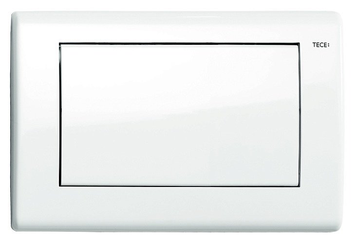 Кнопка смыва TECE Planus 9240314 белый