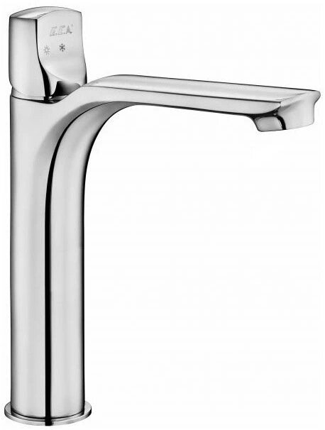 Смеситель для раковины E.C.A Myra 102108983HEX хром