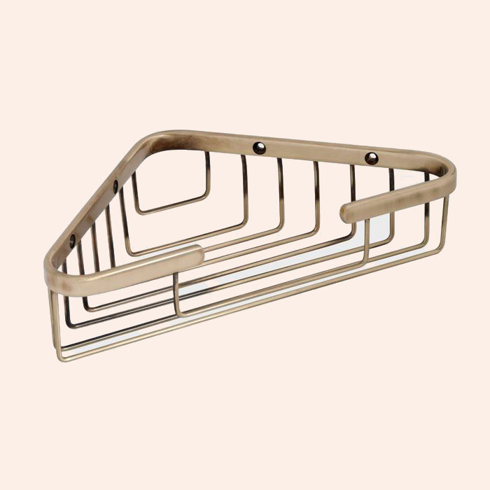 Полочка TW Harmony TWHO534 Хром