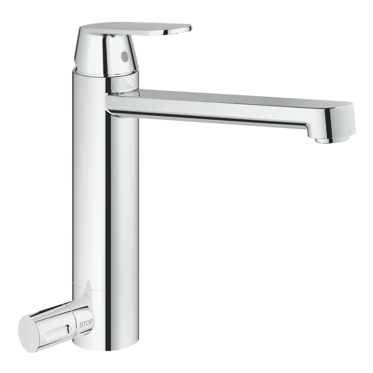 Смеситель для кухни Grohe Eurosmart Cosmopolitan 30195000 хром
