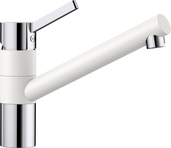 Смеситель для кухни Blanco Tivo 517603 белый