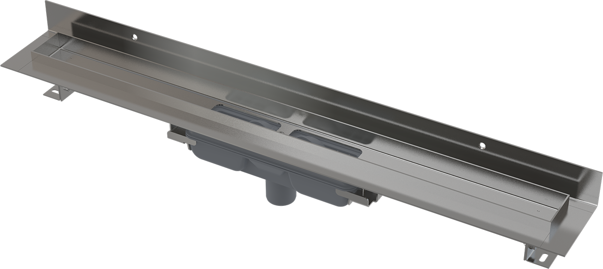 Душевой лоток Alcaplast Wall Low APZ1116-950 без решетки