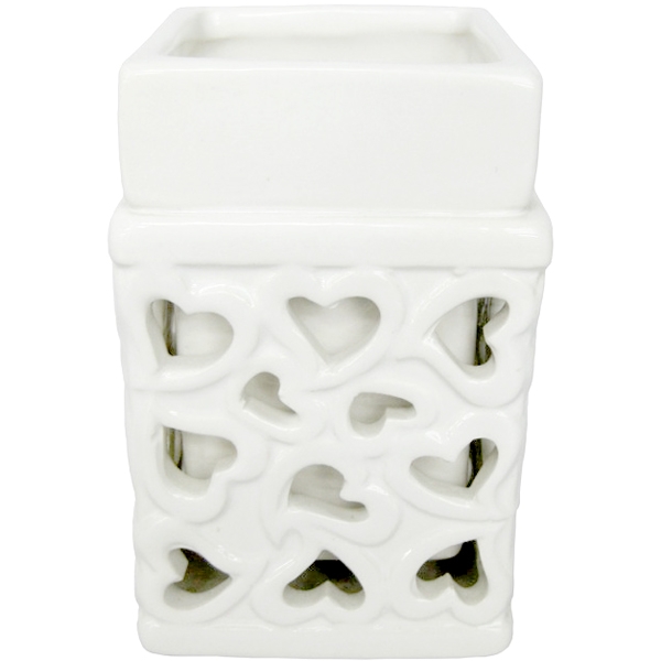 Стакан для зубных щеток Fixsen Hapy A211-W-3 Белый