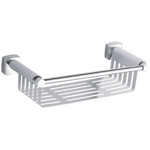 Подвесная полка корзина Fixsen Kvadro FX-61323 Хром