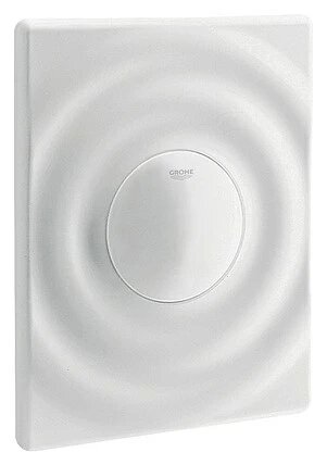 Кнопка смыва Grohe Surf 37063SH0 белый