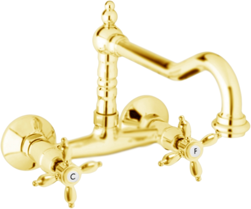 Смеситель для кухни Cezares Nostalgia LLP Хром