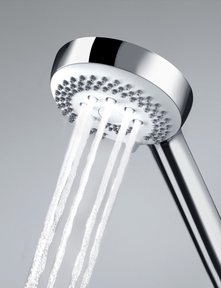 Душевой гарнитур Kludi Logo 6836005-00 Хром