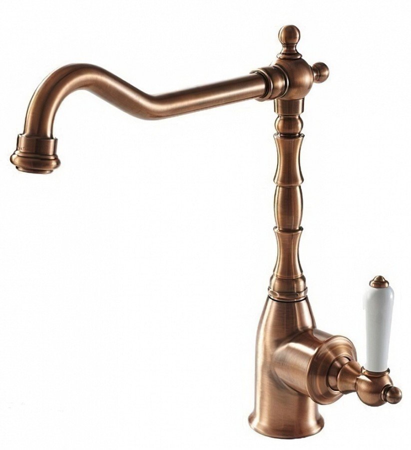 Смеситель для раковины Bravat Summer Rain F177111C-1 хром