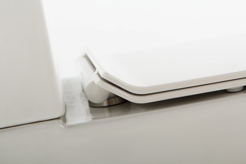 Чаша унитаза-компакт BelBagno Sfera-R BB006CPR без сиденья