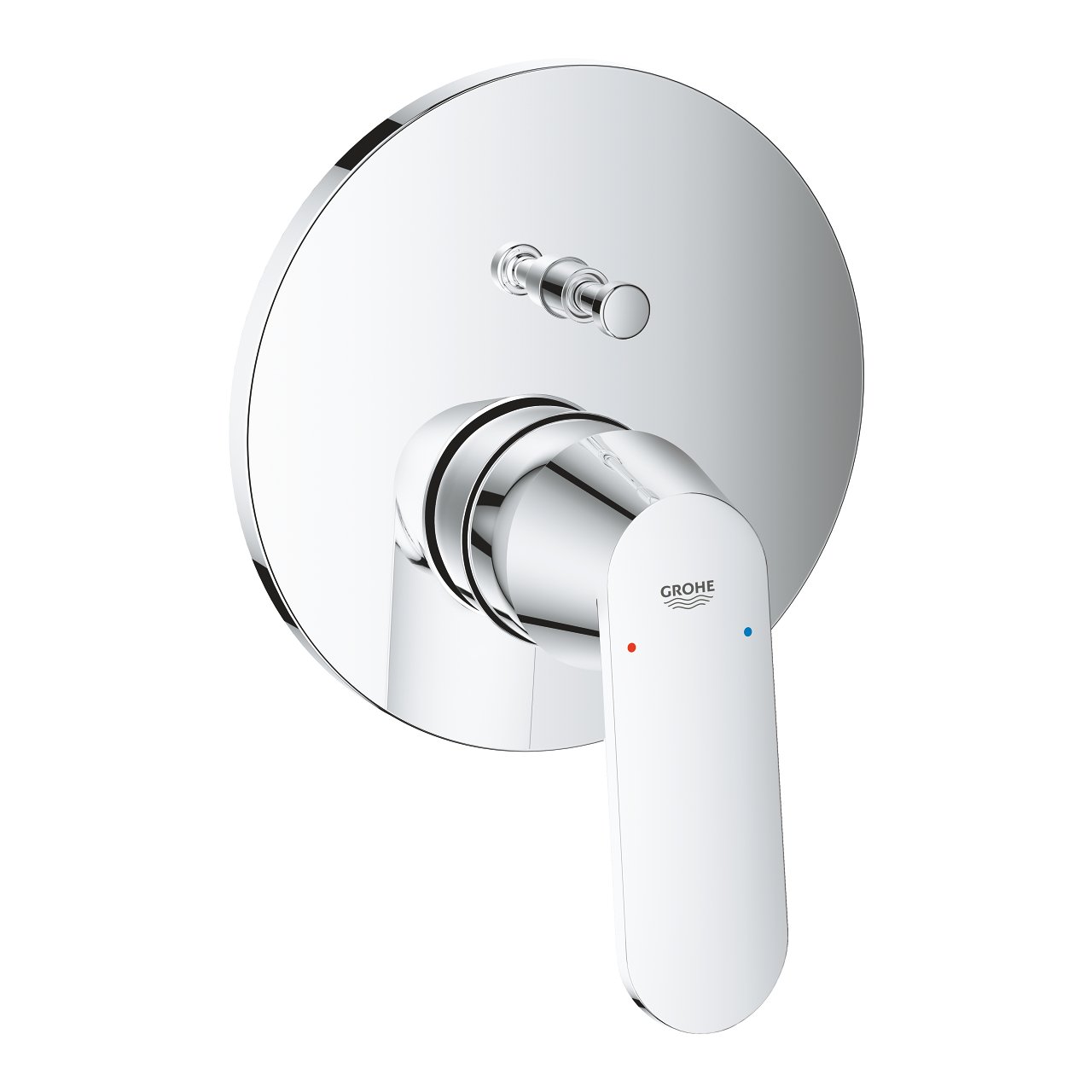Смеситель для душа Grohe Eurosmart Cosmopolitan 24045000 хром