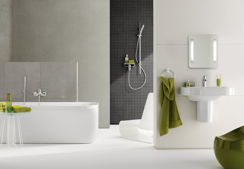 Душевой гарнитур Grohe Euphoria Cosmopolitan 27368000 Хром