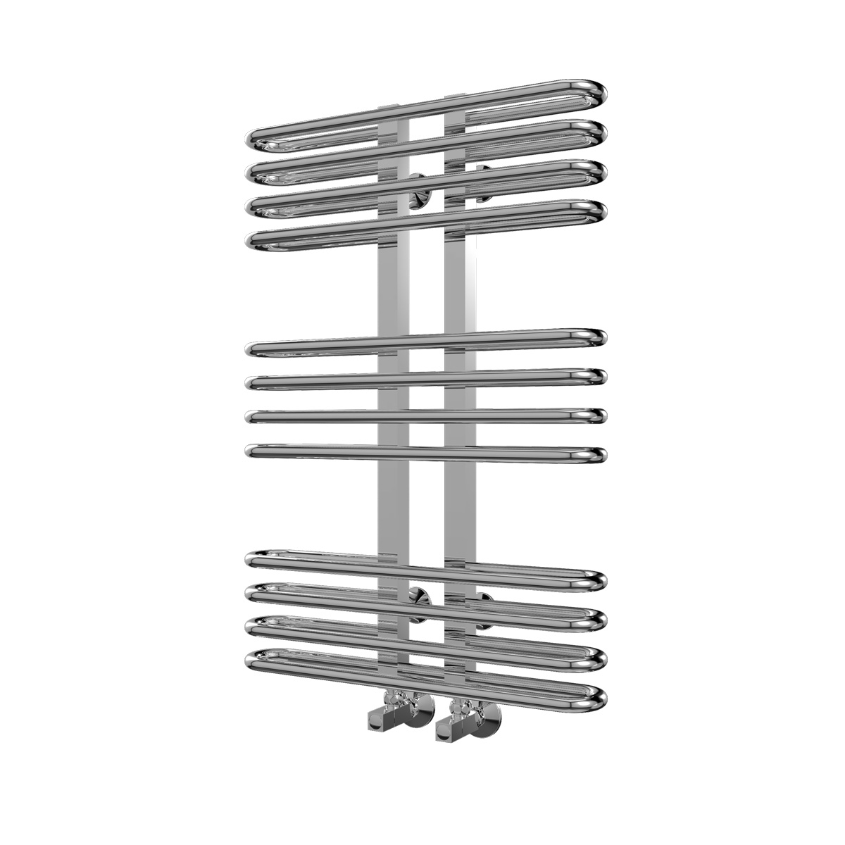 Полотенцесушитель водяной Terminus Сахара плюс П12 100x765
