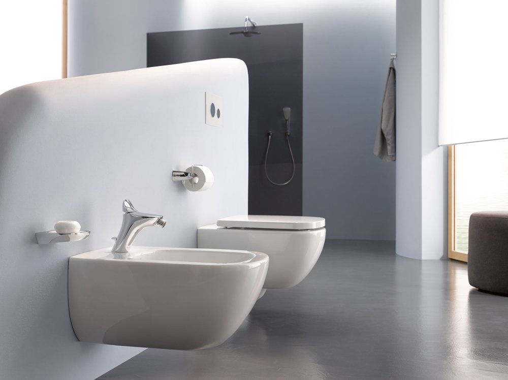 Держатель туалетной бумаги Kludi Ambienta 5397105 Хром