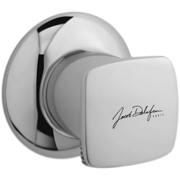 Шланговое подсоединение Jacob Delafon E11627-CP Хром