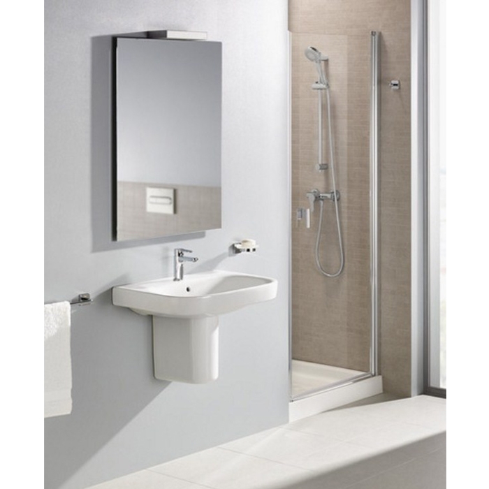 Раковина подвесная 60см Roca Debba 32799400Y белый