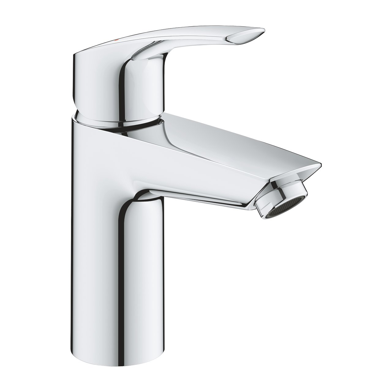 Смеситель для раковины Grohe EuroSmart 23988003 хром