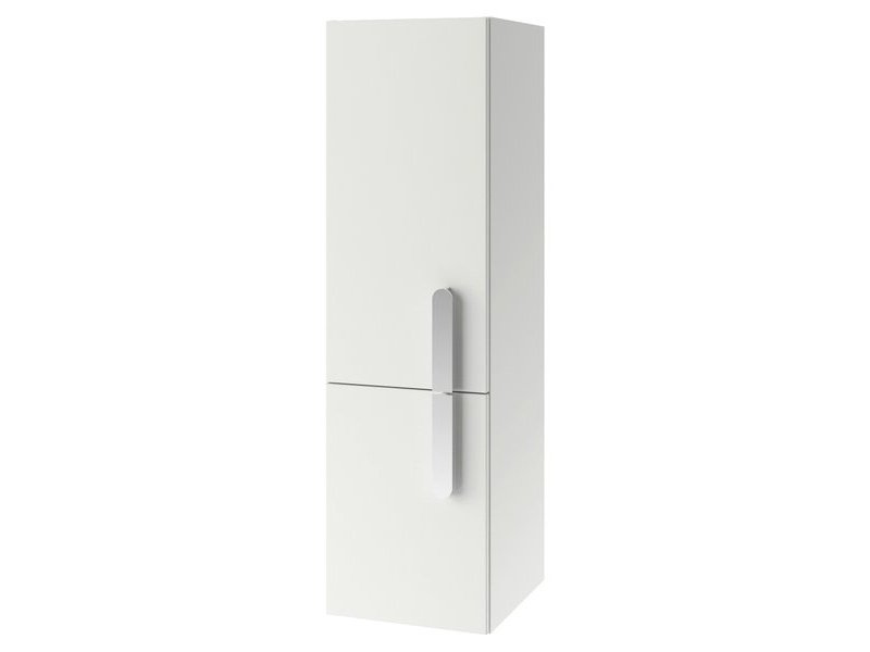 Шкаф пенал Ravak Chrome SB 350 Левый Белый