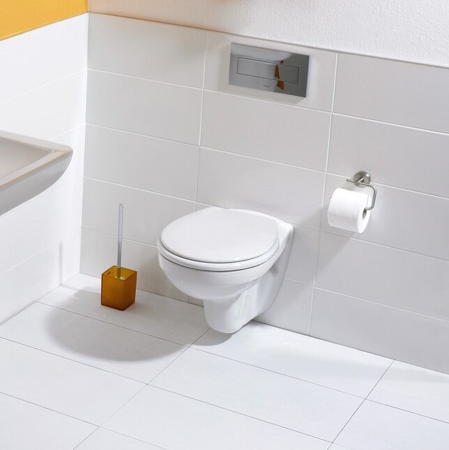 Унитаз Ideal Standard Ecco New/Eurovit W 740601 подвесной без сиденья