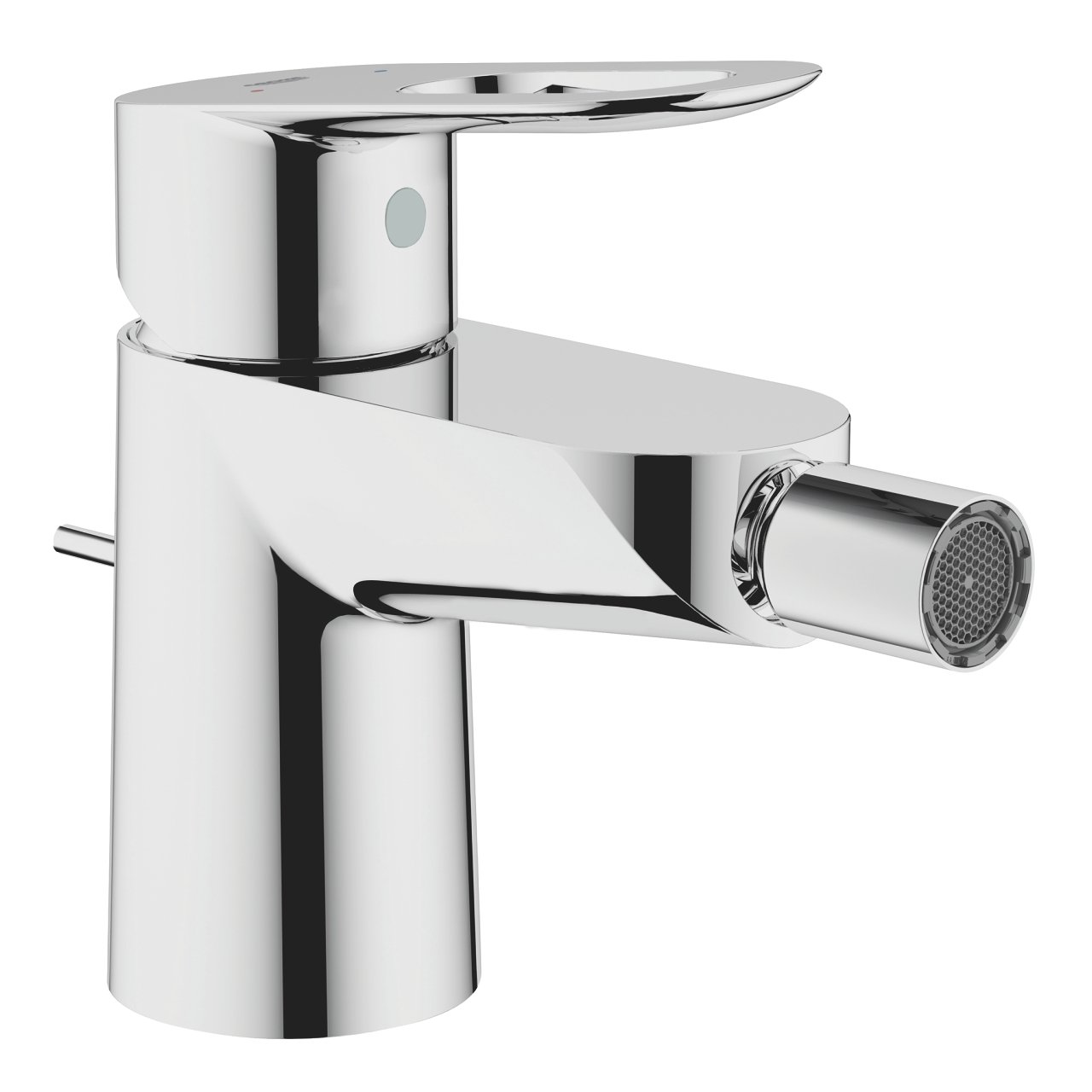 Смеситель для биде Grohe BauLoop 23338000 хром